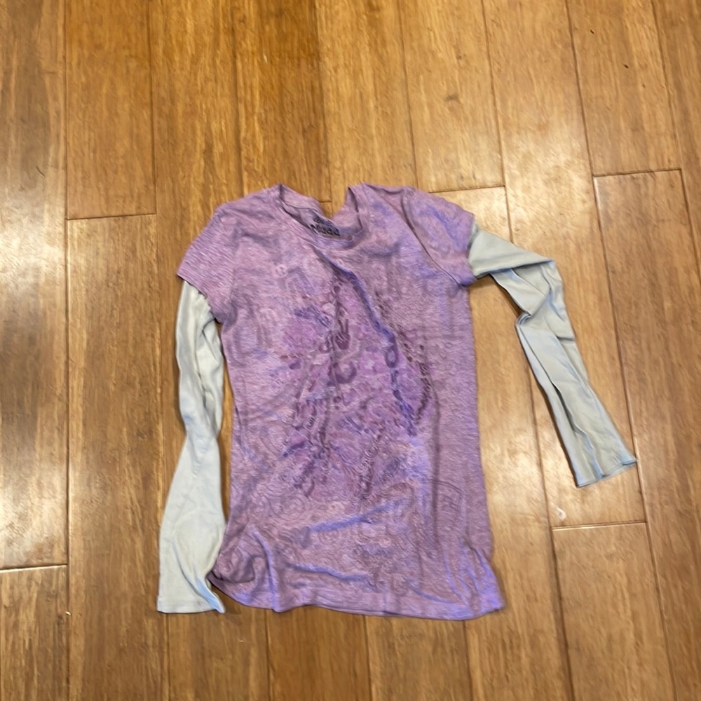 Long sleeve shirt